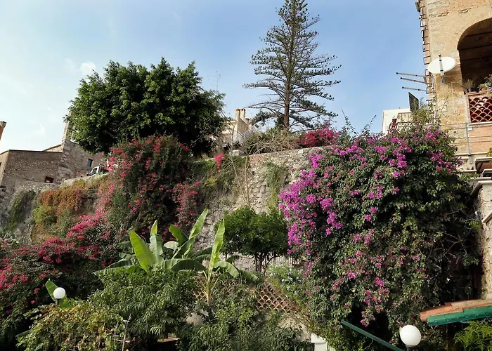 Casa Costa * Taormina