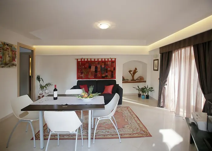 Casa Costa Lejlighed *