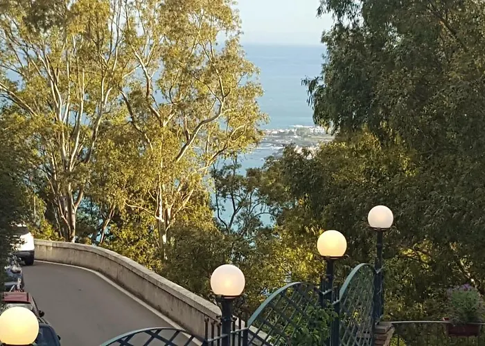 Casa Costa * Taormina